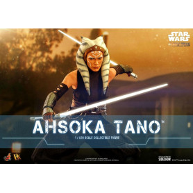 Hot Toys Star Wars - Ahsoka Tano - Der Mandalorianer 1/6