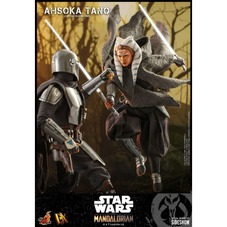 Hot Toys Star Wars - Ahsoka Tano - Der Mandalorianer 1/6