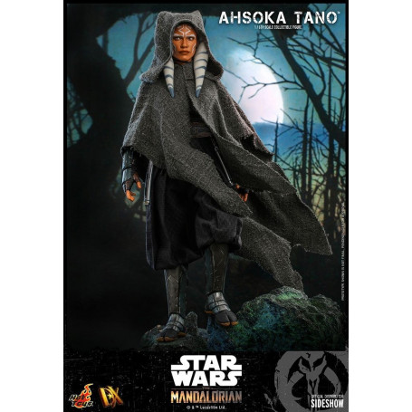 Hot Toys Star Wars - Ahsoka Tano - Der Mandalorianer 1/6