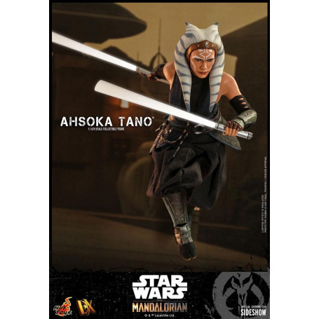 Hot Toys Star Wars - Ahsoka Tano - Der Mandalorianer 1/6