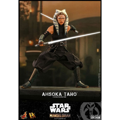 Hot Toys Star Wars - Ahsoka Tano - Der Mandalorianer 1/6