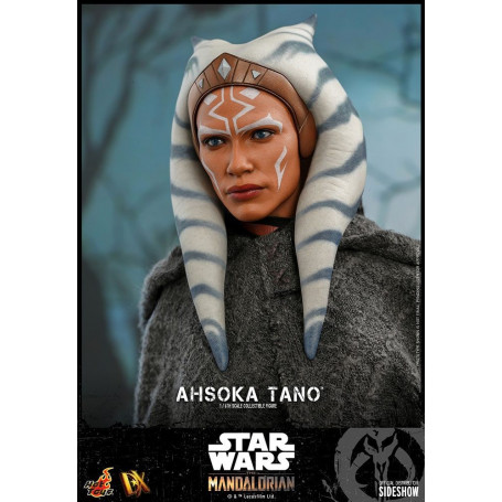 Hot Toys Star Wars - Ahsoka Tano - Der Mandalorianer 1/6