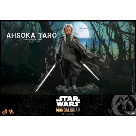 Hot Toys Star Wars - Ahsoka Tano - Der Mandalorianer 1/6