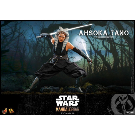 Hot Toys Star Wars - Ahsoka Tano - Der Mandalorianer 1/6