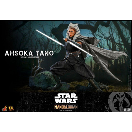 Hot Toys Star Wars - Ahsoka Tano - Der Mandalorianer 1/6
