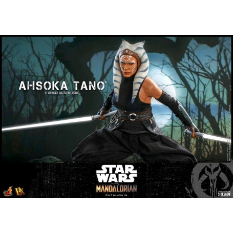 Hot Toys Star Wars - Ahsoka Tano - Der Mandalorianer 1/6