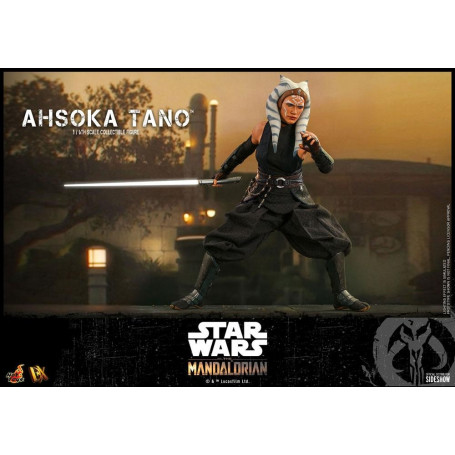 Hot Toys Star Wars - Ahsoka Tano - Der Mandalorianer 1/6