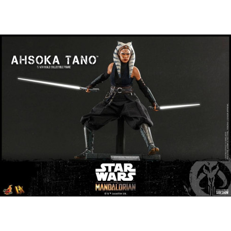 Hot Toys Star Wars - Ahsoka Tano - Der Mandalorianer 1/6