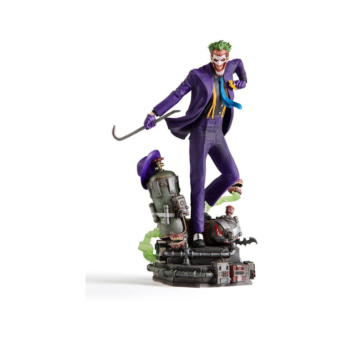 Iron Studios - Der Joker - Deluxe Art Scale 1/10