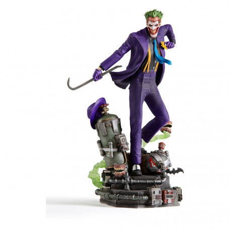 Iron Studios - Der Joker - Deluxe Art Scale 1/10