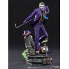 Iron Studios - Der Joker - Deluxe Art Scale 1/10