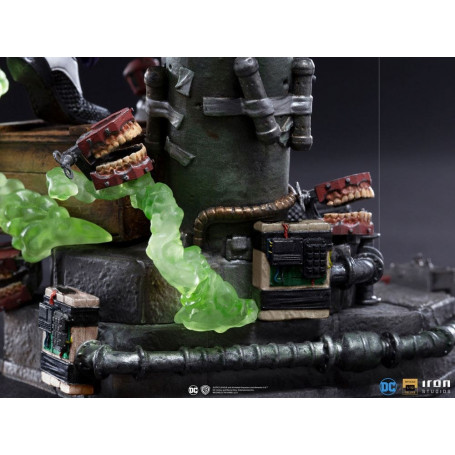 Iron Studios - Der Joker - Deluxe Art Scale 1/10