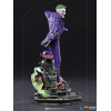 Iron Studios - Der Joker - Deluxe Art Scale 1/10