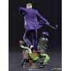 Iron Studios - Der Joker - Deluxe Art Scale 1/10