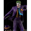 Iron Studios - Der Joker - Deluxe Art Scale 1/10