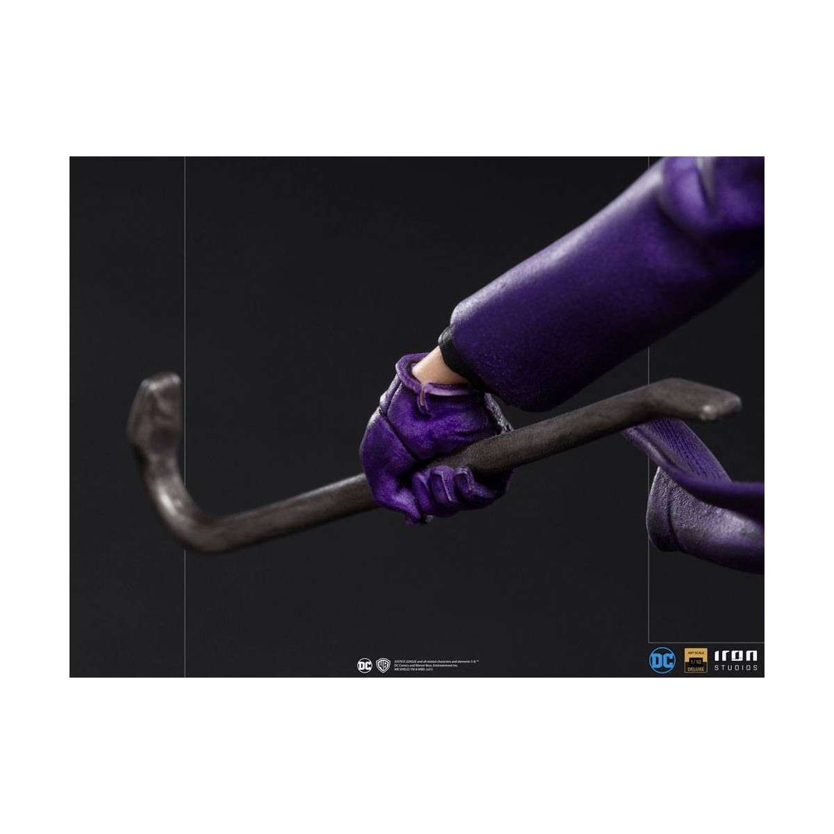 Iron Studios - Der Joker - Deluxe Art Scale 1/10