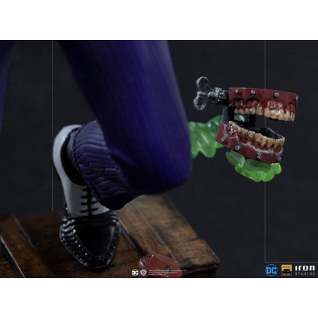 Iron Studios - Der Joker - Deluxe Art Scale 1/10