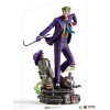 Iron Studios - Der Joker - Deluxe Art Scale 1/10