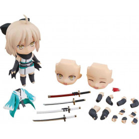 Nendoroid - Fate Grand Order - SABER/OKITA SOUJI VER. ASCENSION