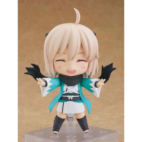 Nendoroid - Fate Grand Order - SABER/OKITA SOUJI VER. ASCENSION