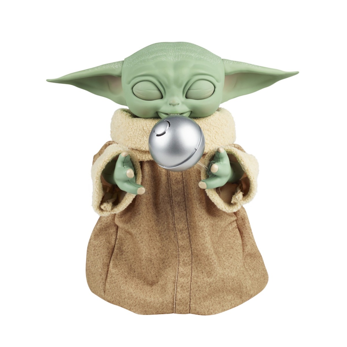 Hasbro Figur - GALACTIC SNACKIN' GROGU - Der Mandalorianer