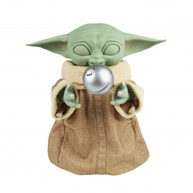 Hasbro Figur - GALACTIC SNACKIN' GROGU - Der Mandalorianer