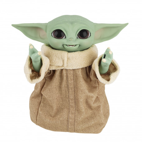 Hasbro Figur - GALACTIC SNACKIN' GROGU - Der Mandalorianer