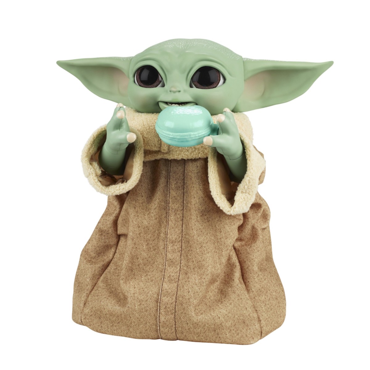 Hasbro Figur - GALACTIC SNACKIN' GROGU - Der Mandalorianer