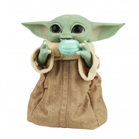 Hasbro Figur - GALACTIC SNACKIN' GROGU - Der Mandalorianer