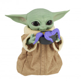 Hasbro Figur - GALACTIC SNACKIN' GROGU - Der Mandalorianer