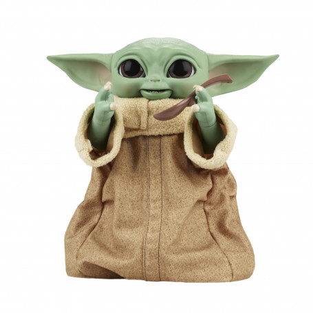 Hasbro Figur - GALACTIC SNACKIN' GROGU - Der Mandalorianer