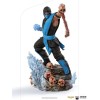 Iron Studios - Mortal Kombat - Sub-Zero BDS Kunst Maßstab 1/10