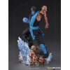 Iron Studios - Mortal Kombat - Sub-Zero BDS Kunst Maßstab 1/10