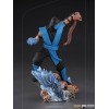 Iron Studios - Mortal Kombat - Sub-Zero BDS Kunst Maßstab 1/10