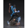 Iron Studios - Mortal Kombat - Sub-Zero BDS Kunst Maßstab 1/10