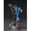 Iron Studios - Mortal Kombat - Sub-Zero BDS Kunst Maßstab 1/10