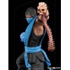 Iron Studios - Mortal Kombat - Sub-Zero BDS Kunst Maßstab 1/10