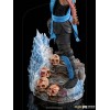 Iron Studios - Mortal Kombat - Sub-Zero BDS Kunst Maßstab 1/10