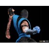 Iron Studios - Mortal Kombat - Sub-Zero BDS Kunst Maßstab 1/10