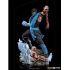Iron Studios - Mortal Kombat - Sub-Zero BDS Kunst Maßstab 1/10