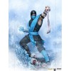 Iron Studios - Mortal Kombat - Sub-Zero BDS Kunst Maßstab 1/10
