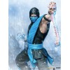 Iron Studios - Mortal Kombat - Sub-Zero BDS Kunst Maßstab 1/10