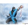 Iron Studios - Mortal Kombat - Sub-Zero BDS Kunst Maßstab 1/10