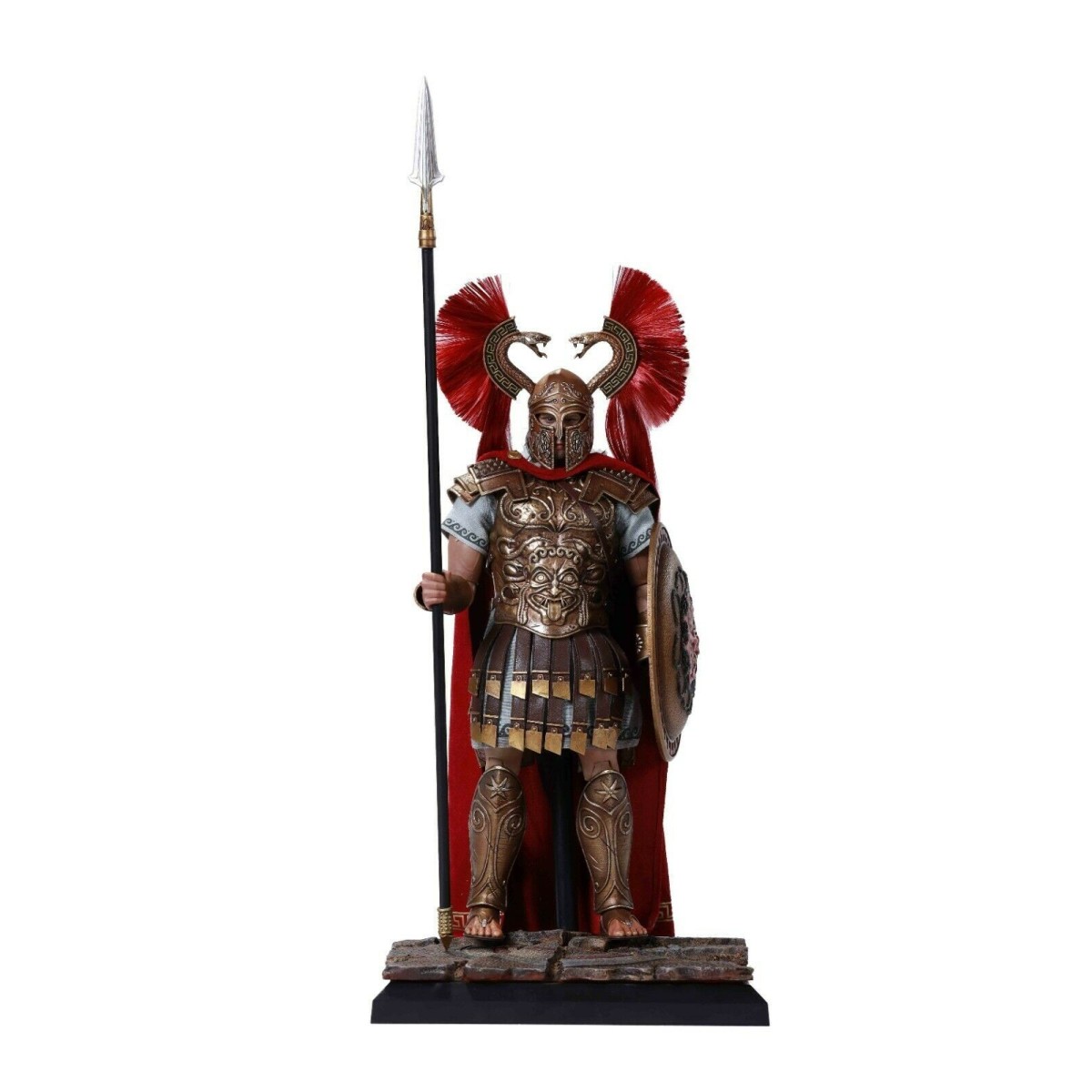 HHMODEL & HAOYUTOYS - Kaiserliche Armee - Griechische Schwere Infanterie 1/6