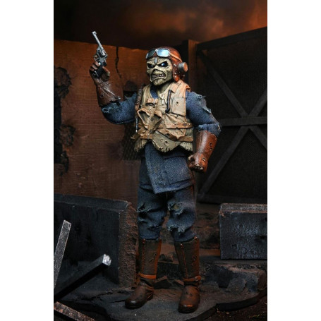Neca - Iron Maiden - Aces High Eddie - Retro-Stoff