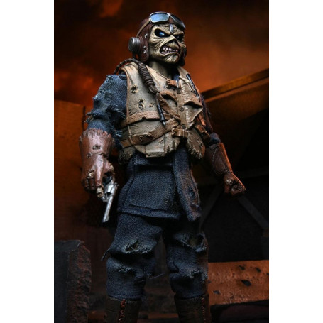 Neca - Iron Maiden - Aces High Eddie - Retro-Stoff