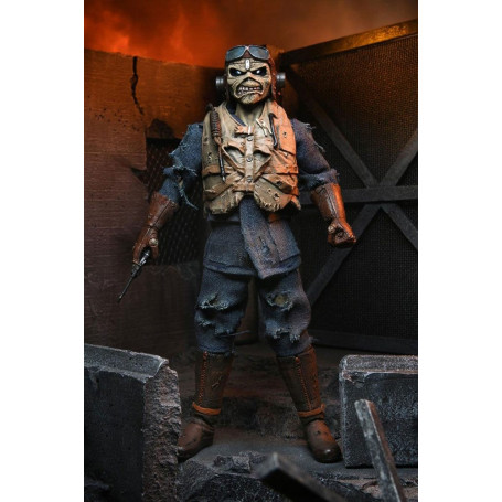 Neca - Iron Maiden - Aces High Eddie - Retro-Stoff