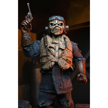 Neca - Iron Maiden - Aces High Eddie - Retro-Stoff