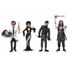 Neca - Toony Terrors - Elvira Captain Blake Herbert West The Miner - Serie 6