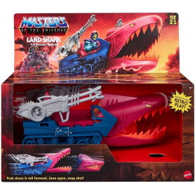 Masters of the Universe ORIGINS - Landhai